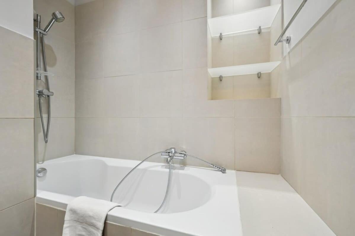 1Br Champs-Elysees - Cityapartmentstay Parijs Buitenkant foto