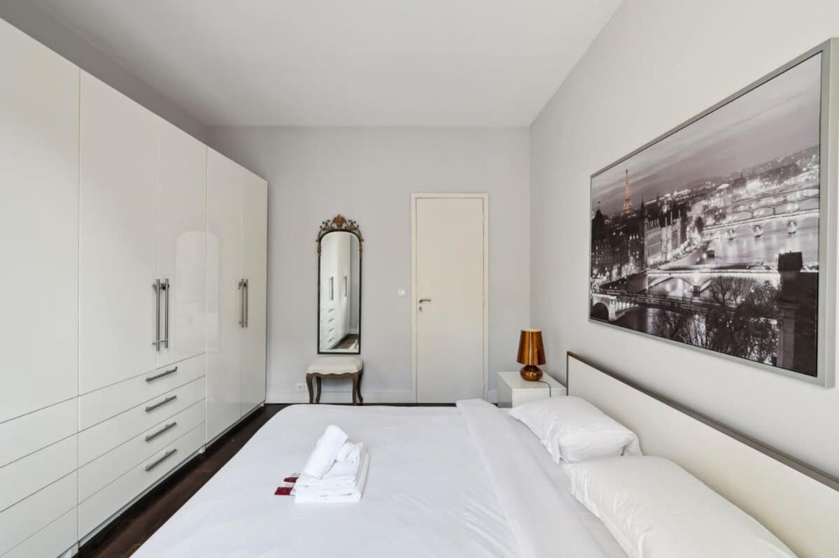 1Br Champs-Elysees - Cityapartmentstay Parijs Buitenkant foto