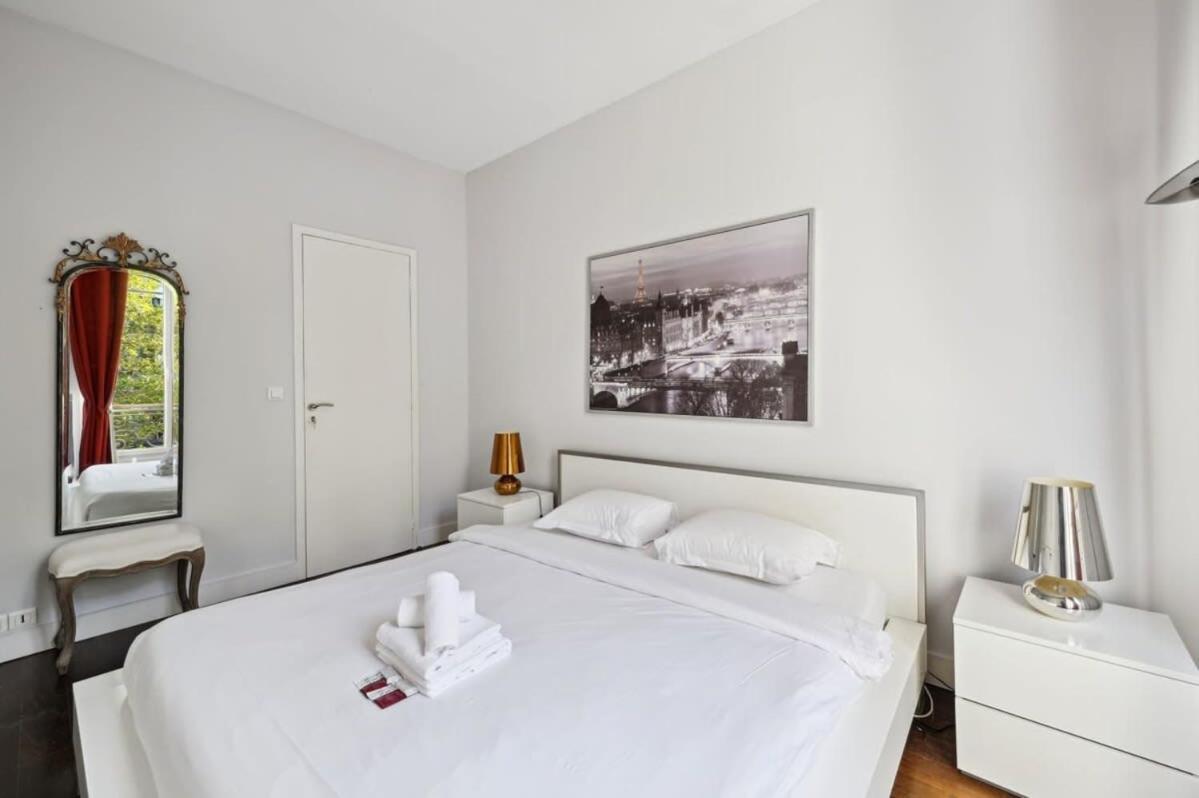 1Br Champs-Elysees - Cityapartmentstay Parijs Buitenkant foto