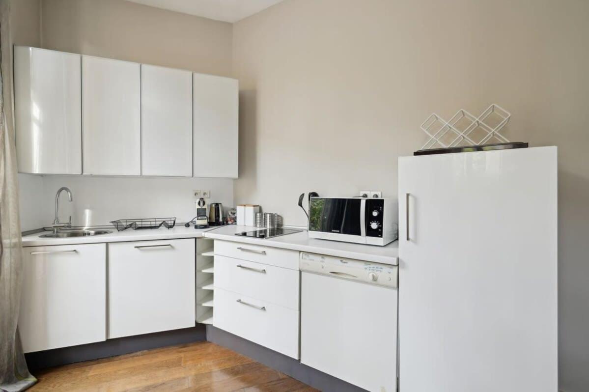 1Br Champs-Elysees - Cityapartmentstay Parijs Buitenkant foto