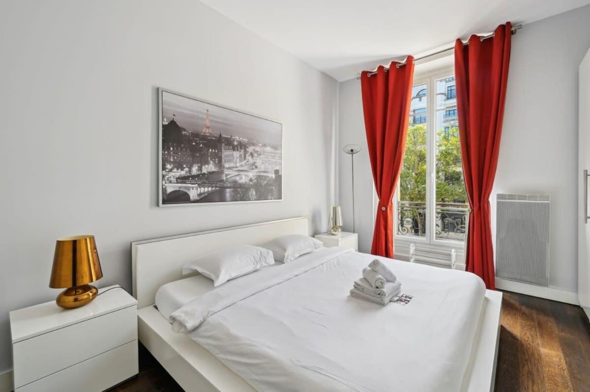 1Br Champs-Elysees - Cityapartmentstay Parijs Buitenkant foto