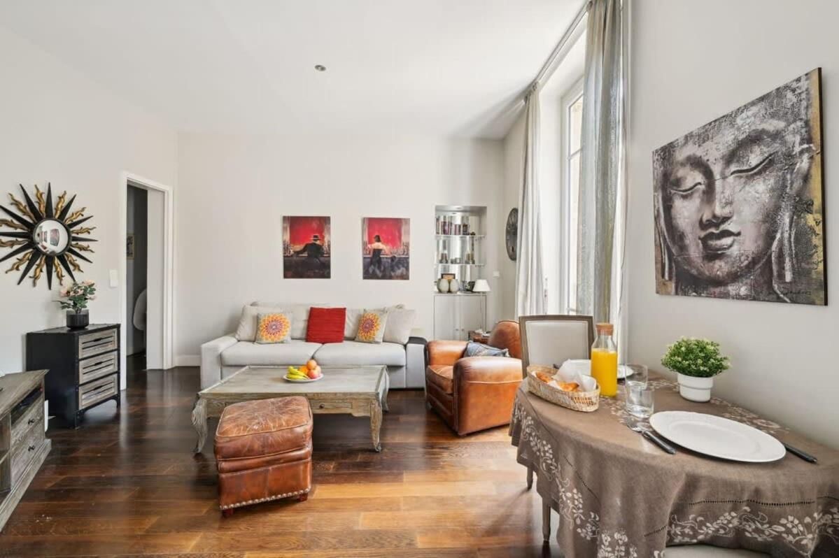 1Br Champs-Elysees - Cityapartmentstay Parijs Buitenkant foto