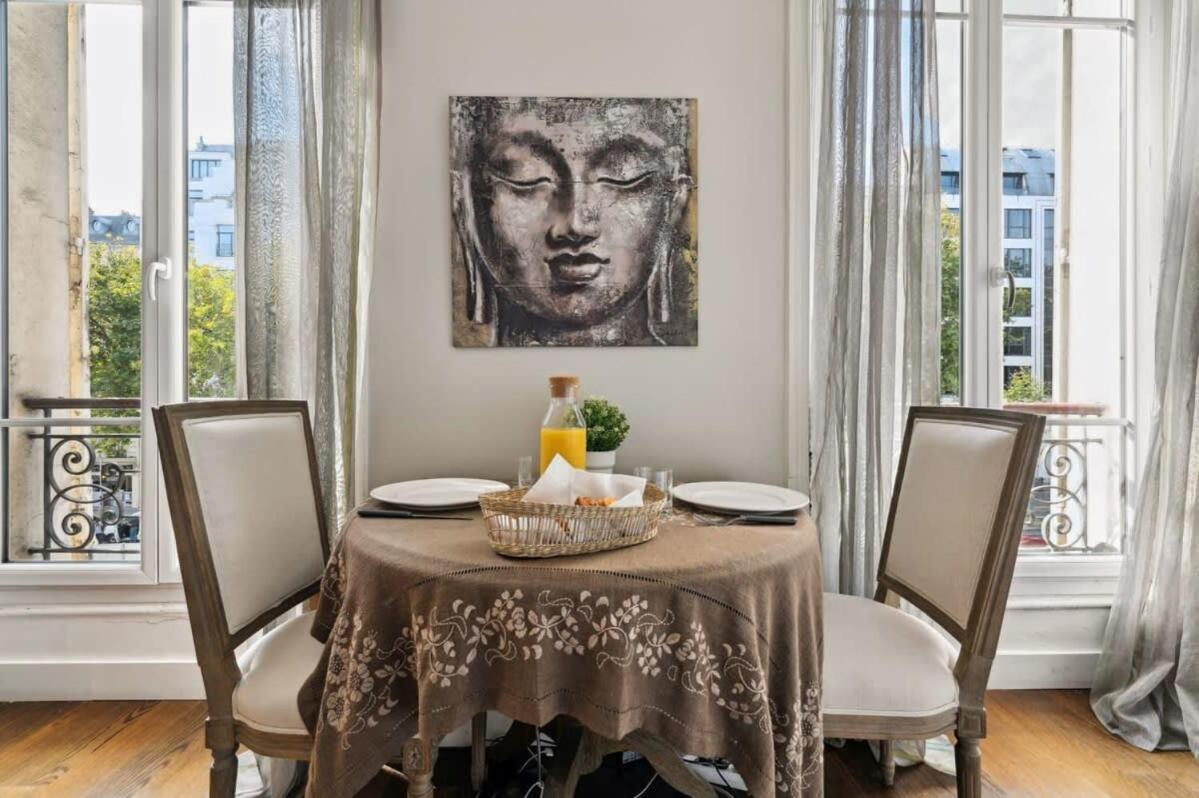 1Br Champs-Elysees - Cityapartmentstay Parijs Buitenkant foto