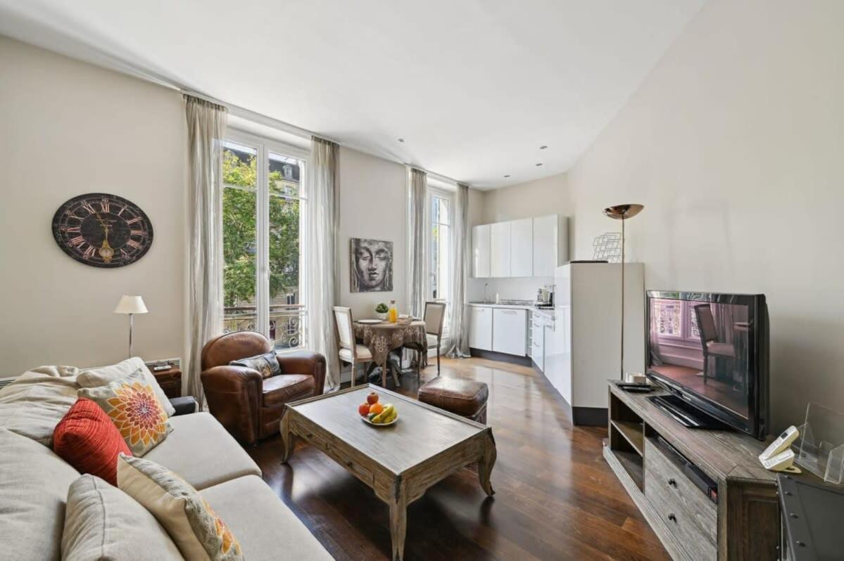 1Br Champs-Elysees - Cityapartmentstay Parijs Buitenkant foto