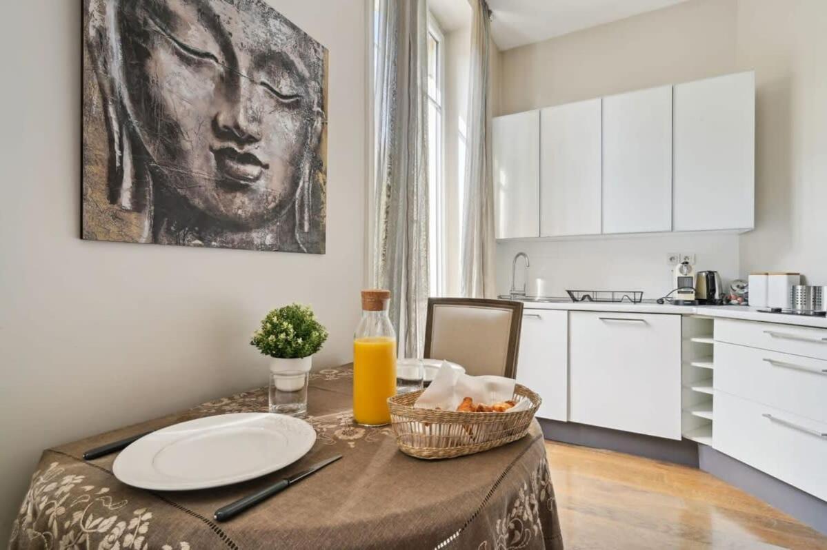 1Br Champs-Elysees - Cityapartmentstay Parijs Buitenkant foto