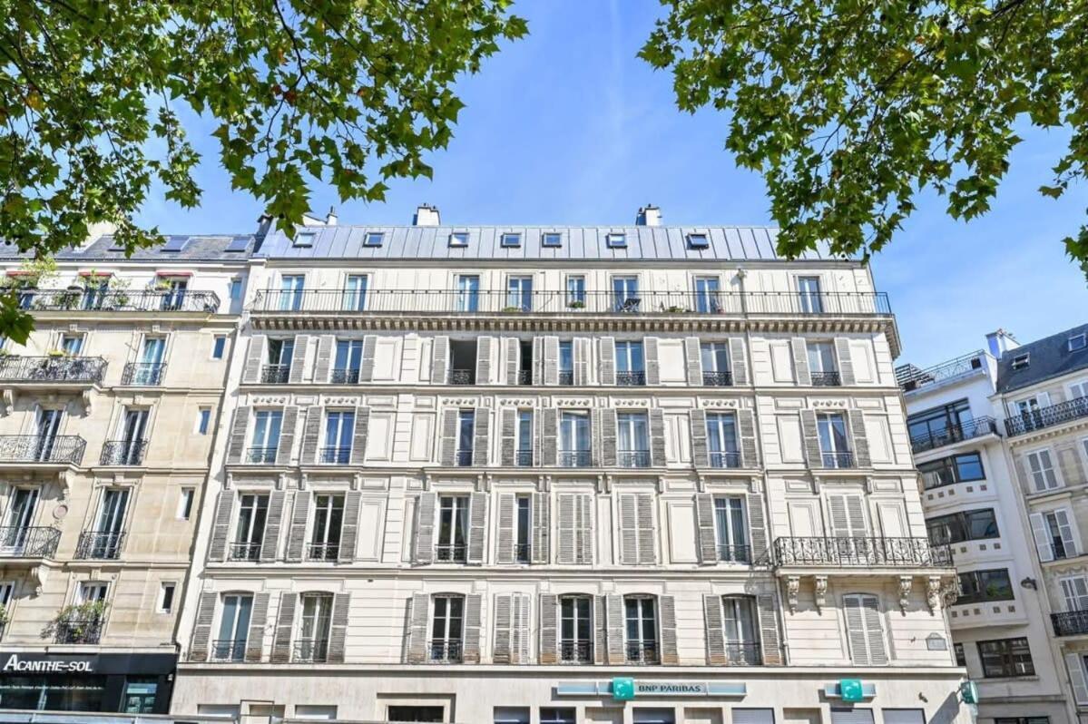 1Br Champs-Elysees - Cityapartmentstay Parijs Buitenkant foto