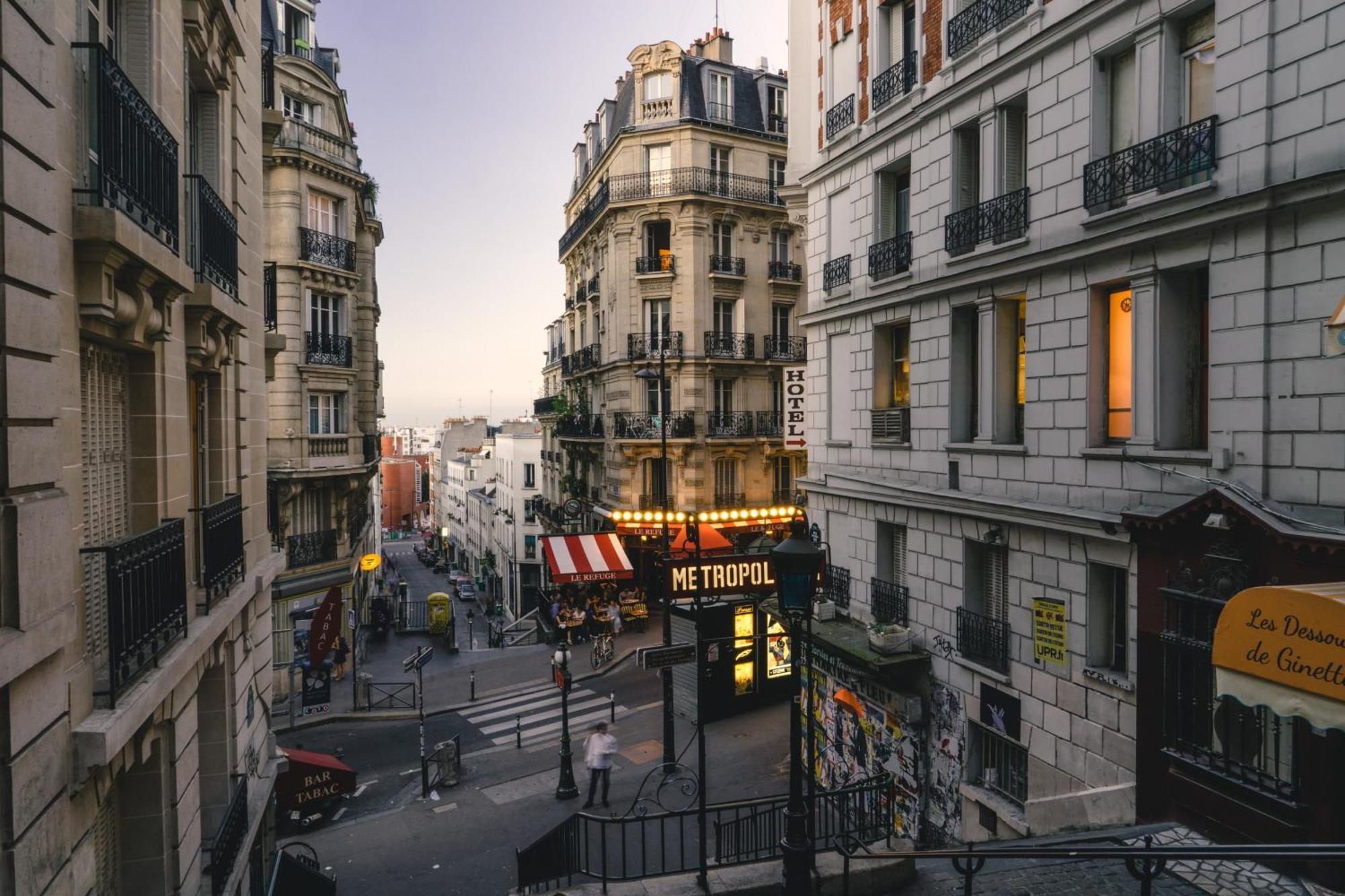 1Br Champs-Elysees - Cityapartmentstay Parijs Kamer foto